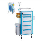 Giá tốt. 750*480*920mm Trolley khẩn cấp y tế Abs trực tuyến