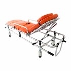 Giá tốt. Cơ cấu khung thấp nhôm gấp xe cứu thương ghế dài vận chuyển bệnh nhân để giải cứu trực tuyến