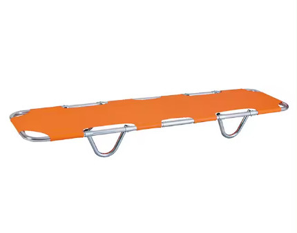 Giá tốt. Đồ trải gấp hợp kim nhôm Vệ phẩm y tế khẩn cấp Đồ trải không gấp 187cm 18 Cm trực tuyến