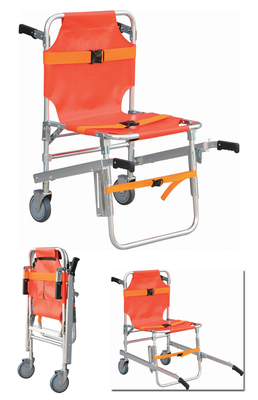 Giá tốt. Khẩn cấp hợp kim nhôm sơ tán Foldaway Nâng xe lăn Cầu thang Ghế cáng trực tuyến