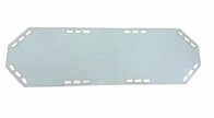Giá tốt. 186CM 22in Bảng trượt dành cho bệnh nhân Xe cứu thương có thể thu gọn Cáng cứu hộ khẩn cấp Canvas trực tuyến
