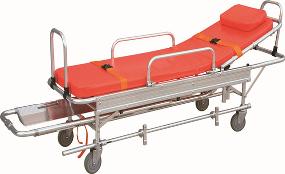 Giá tốt. Đường kéo cứu hộ xe cứu thương có vị trí thấp và có cạnh rộng có thể gập lại bằng hợp kim nhôm trực tuyến