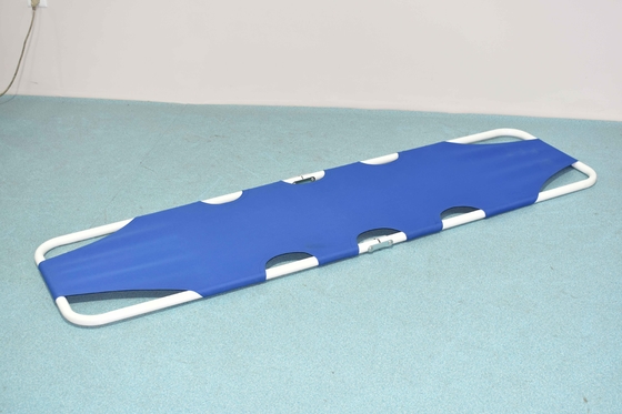 Giá tốt. 185CM 360 độ EMS Scoop Dây đai cáng bằng thép phun để chuyển bệnh nhân trực tuyến