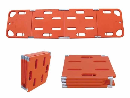 Giá tốt. Tấm cột sống gấp 4 lần bằng nhựa ABS, Tấm cứu hộ nước nổi y tế Tấm gấp cột sống bằng nhựa trực tuyến