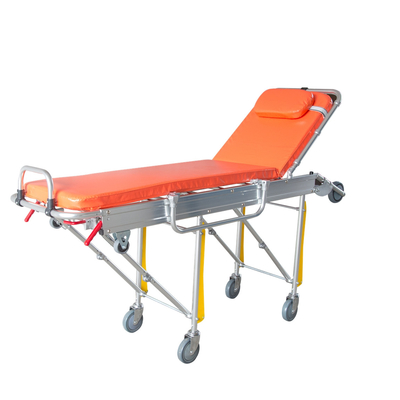 Giá tốt. Xe cấp cứu xếp hàng y tế khẩn cấp với lan can hợp kim nhôm trực tuyến