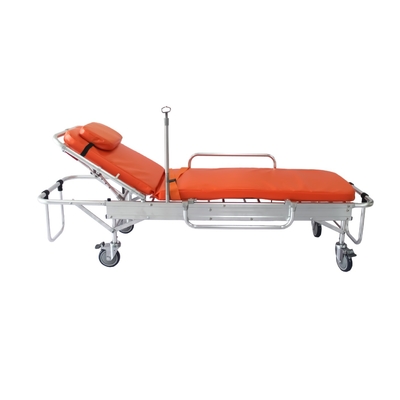 Giá tốt. Căng cứu thương gấp 50 cm Gurney di động 30 độ cho phòng khám trực tuyến