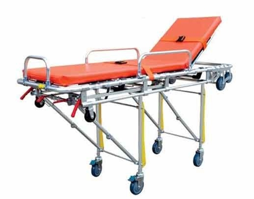 chất lượng Dễ dàng Nâng thang xe cứu thương tự động ổn định tốt Di động cao nhà máy