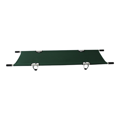 Giá tốt. Căng da y tế gấp 215 Cm 13cm để vận chuyển bệnh nhân bằng da Oxford trực tuyến