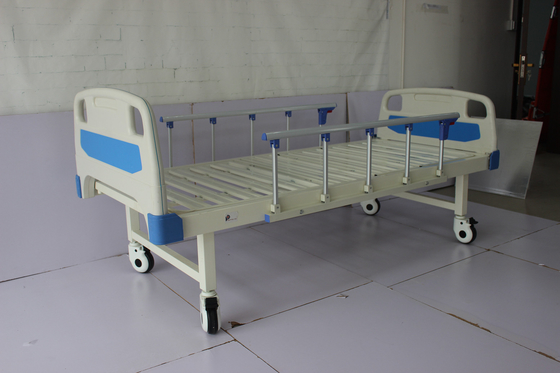 Giá tốt. Ba tay quay Hướng dẫn sử dụng ICU Giường y tế 80MM Khung 159Kg Ba tay quay trực tuyến