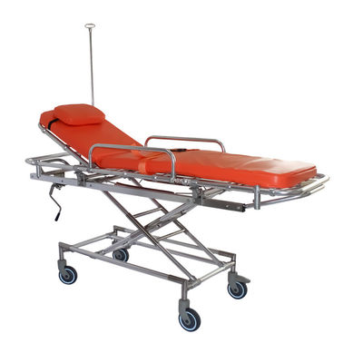 Xe đẩy chuyển bệnh nhân 88CM 1,9M Xe đẩy chuyển tải bằng hợp kim nhôm