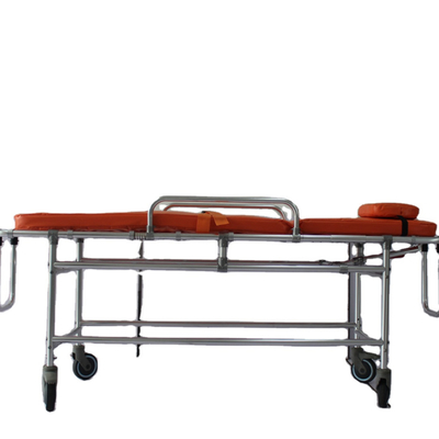 Giá tốt. Cáng bệnh viện 190CM & 21inch Xe đẩy chuyển bệnh nhân Hợp kim nhôm Xe đẩy không từ tính trực tuyến