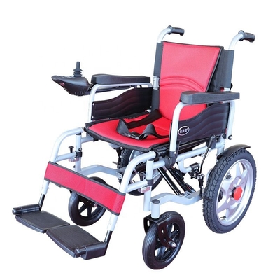 Giá tốt. Gập và đi du lịch ghế xe lăn điện cao cấp Đèn ghế xe lăn điện trực tuyến