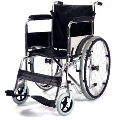 Giá tốt. Xe lăn trọng lượng nhẹ với nhiều kiểu cánh tay lật ngược khác nhau 24 inch trực tuyến