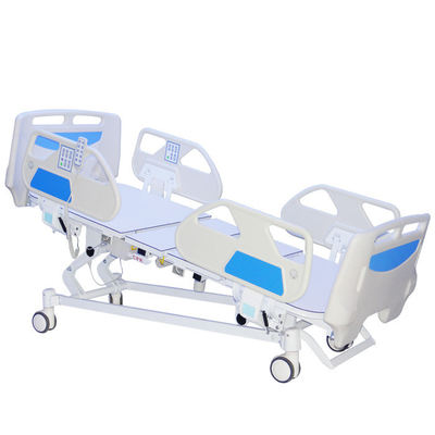 Giá tốt. Giường bệnh viện điện có thể điều chỉnh độ cao 215CM Phòng ICU y tế 90 độ trực tuyến