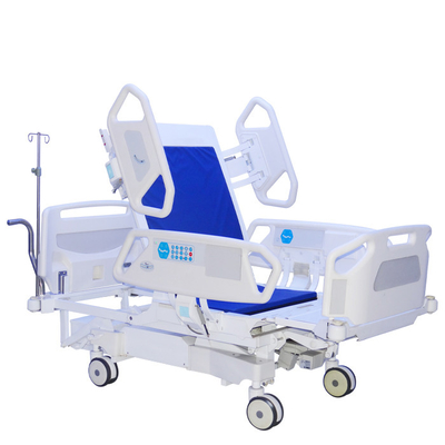 Giá tốt. 2150MM 250KGS Giường bệnh nhân tự động y tế điện cho nhà ICU có thể điều chỉnh trực tuyến