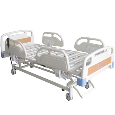 chất lượng Giường bệnh viện hoàn toàn bằng điện 215MM với nệm mút cao cấp và thanh ray đầy đủ nhà máy