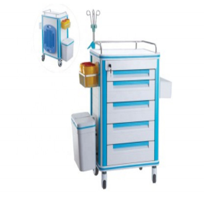 Giá tốt. 480MM 92CM Thiết bị xe đẩy khẩn cấp trong xe đẩy bệnh viện GB2626 trực tuyến