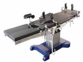 Giá tốt. Electric Surgical Operating Table X Ray Translucent Cho Phẫu thuật Lưng ISO9001 trực tuyến